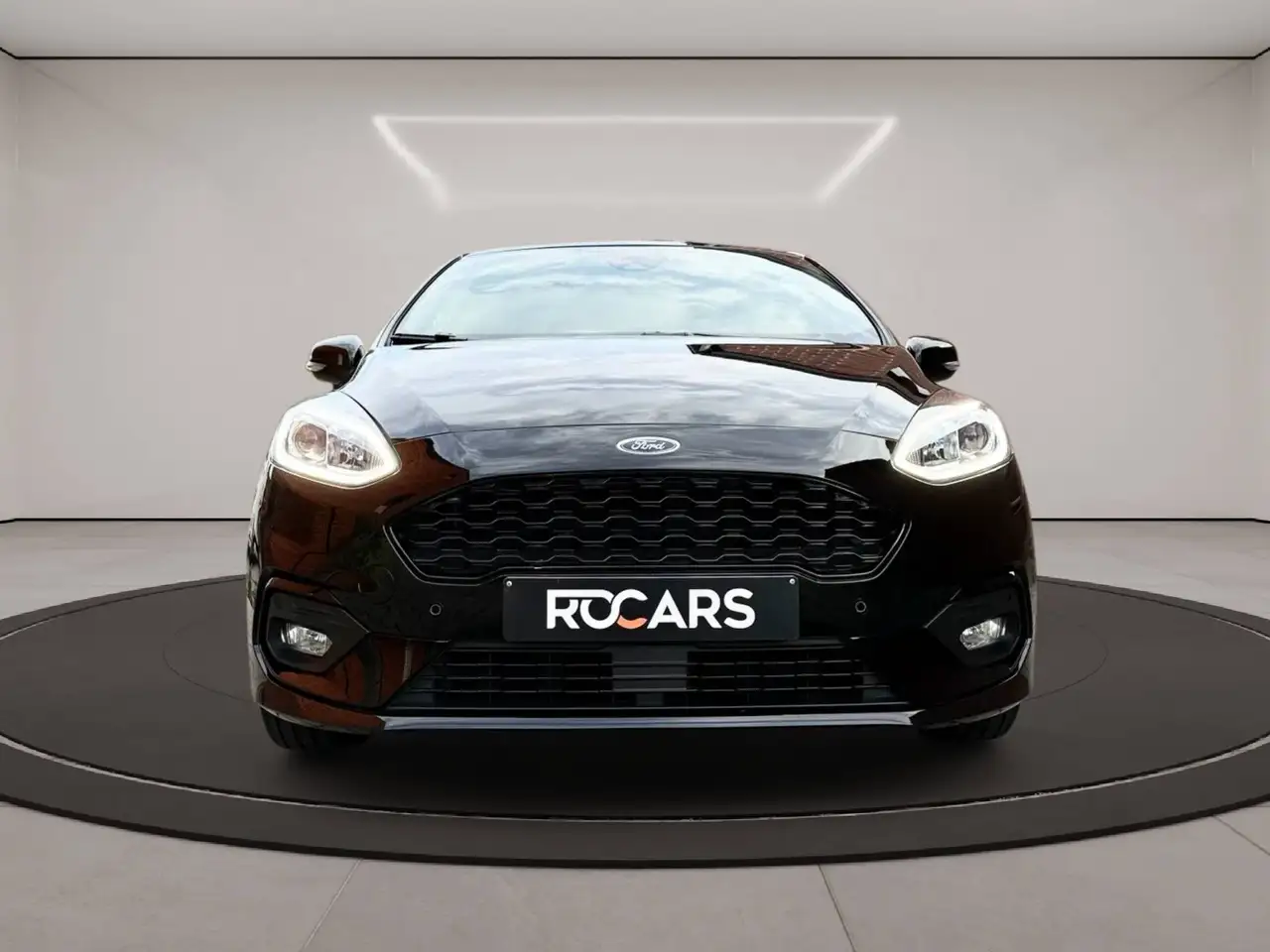 Ford Fiesta 1.0 *ST LINE*CARPLAY*LED*RADARS*GARANTIE 12MOIS, миниатюра 2