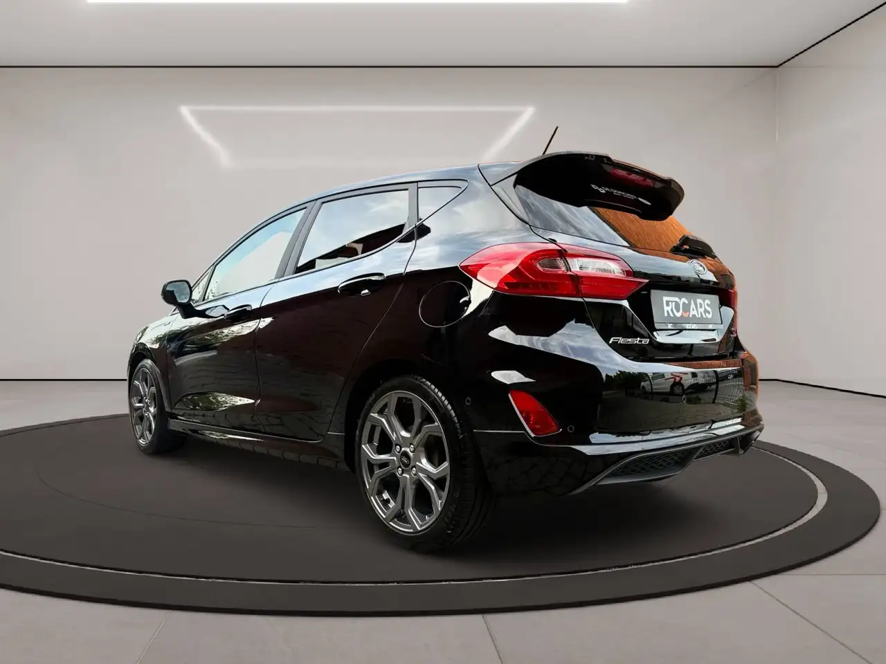 Ford Fiesta 1.0 *ST LINE*CARPLAY*LED*RADARS*GARANTIE 12MOIS, миниатюра 10