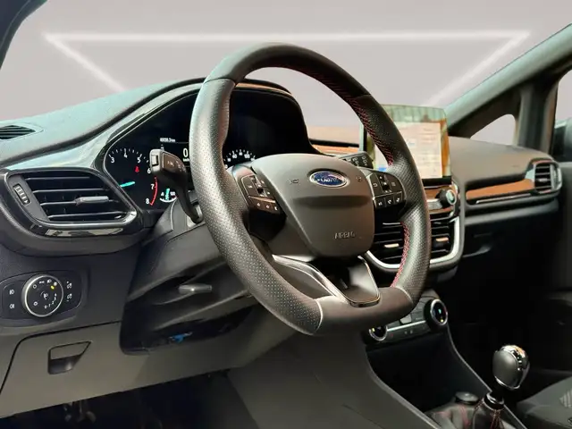 Ford Fiesta view 11