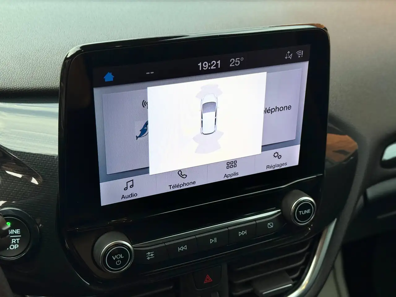 Ford Fiesta 1.0 *ST LINE*CARPLAY*LED*RADARS*GARANTIE 12MOIS, миниатюра 19