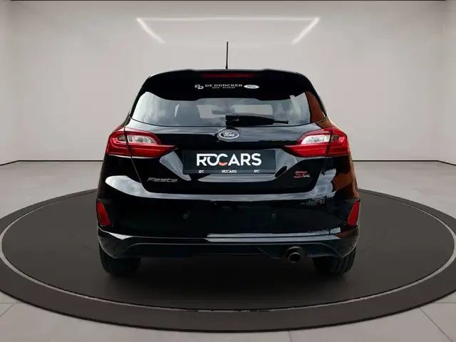 Ford Fiesta view 9