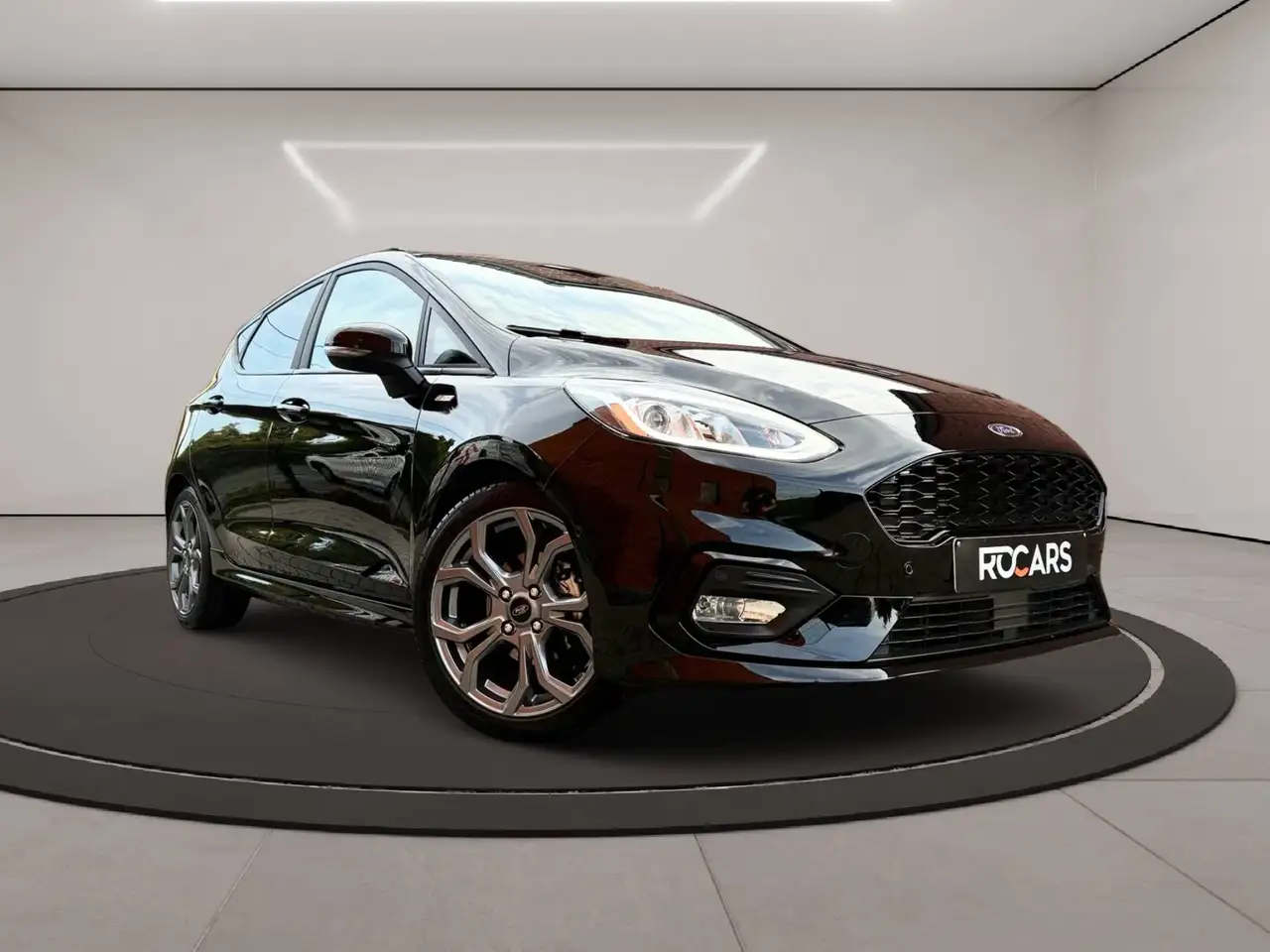 Ford Fiesta 1.0 *ST LINE*CARPLAY*LED*RADARS*GARANTIE 12MOIS, миниатюра 3