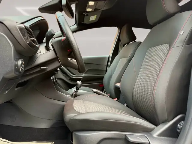Ford Fiesta view 15