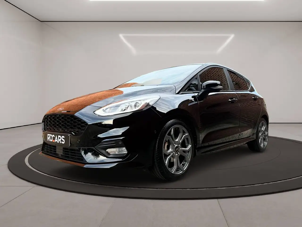 Ford Fiesta 1.0 *ST LINE*CARPLAY*LED*RADARS*GARANTIE 12MOIS, миниатюра 5