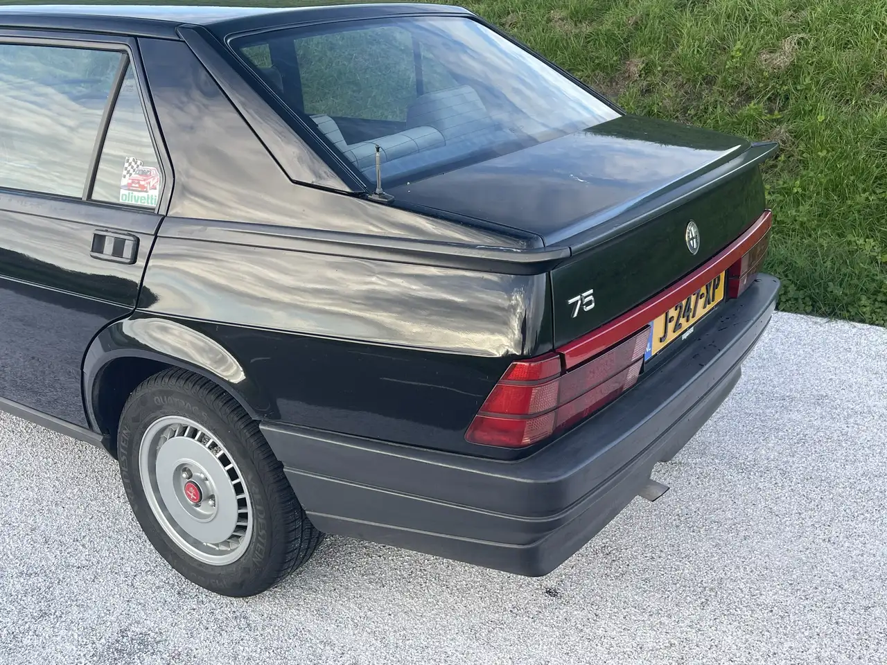 Alfa Romeo Giulietta 1.8 IE Epoca, foto 4