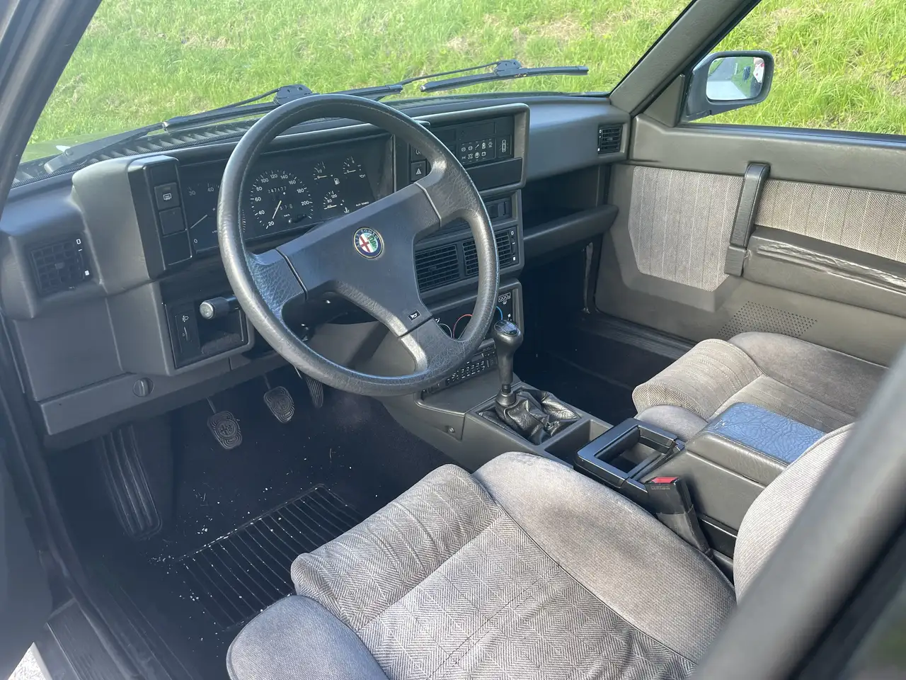 Alfa Romeo Giulietta 1.8 IE Epoca, foto 8