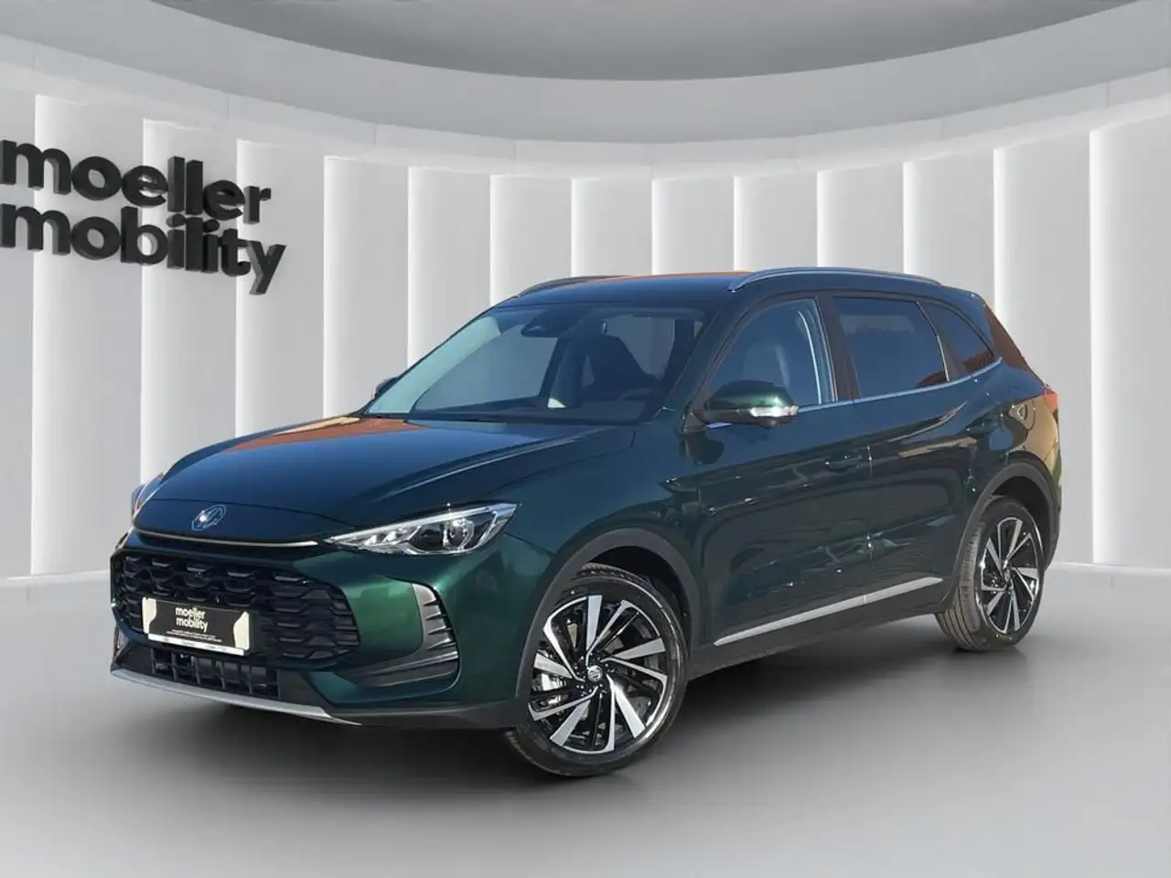 MG ZS 2026