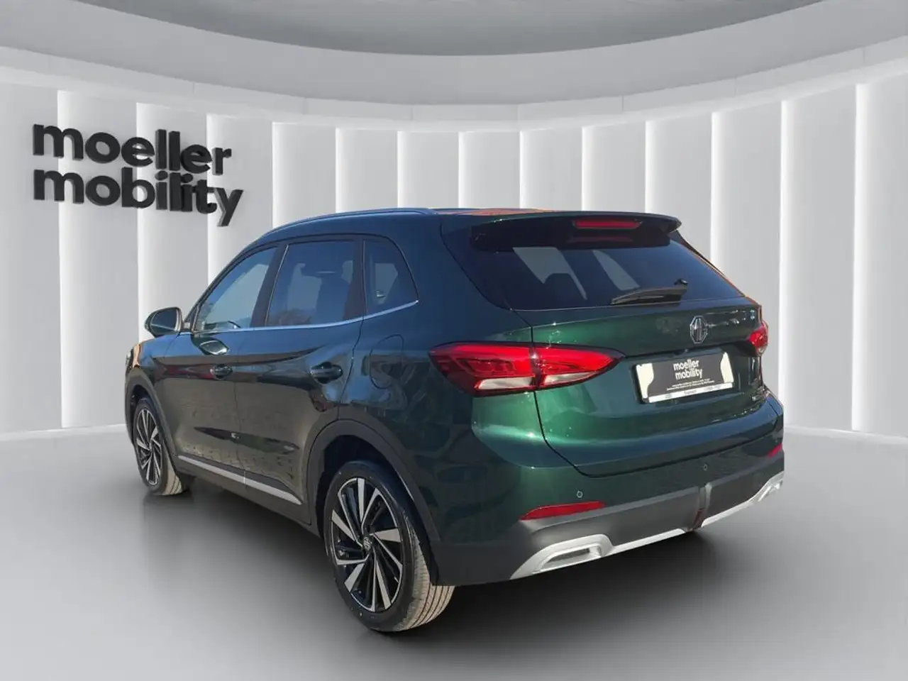 MG ZS 2026