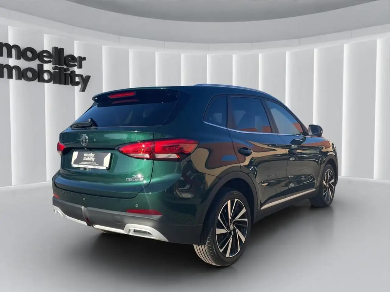 MG ZS 2026