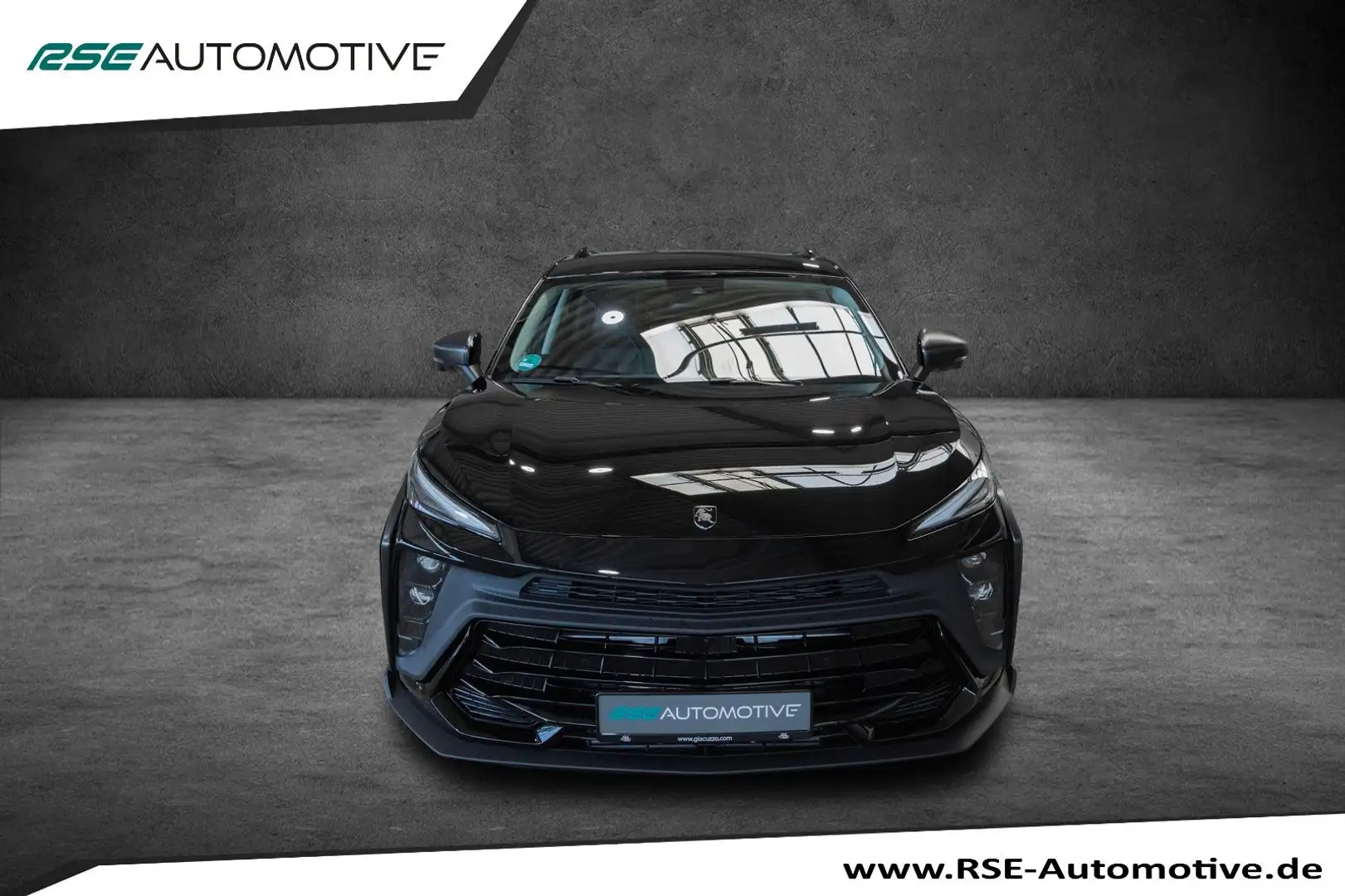 DFSK Forthing 5 EXCLUSIVE  AHK 1,8T  el. Pano Freissp Schwarz - 2