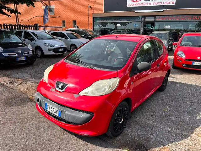 Peugeot 107