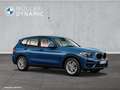 BMW X3 xDrive30d X LINE LED AHK RÜCKFAHR HIFI Blau - thumbnail 7