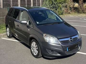 Zafira 1.7 CDTI - 125 ch FAP Cosmo Pack