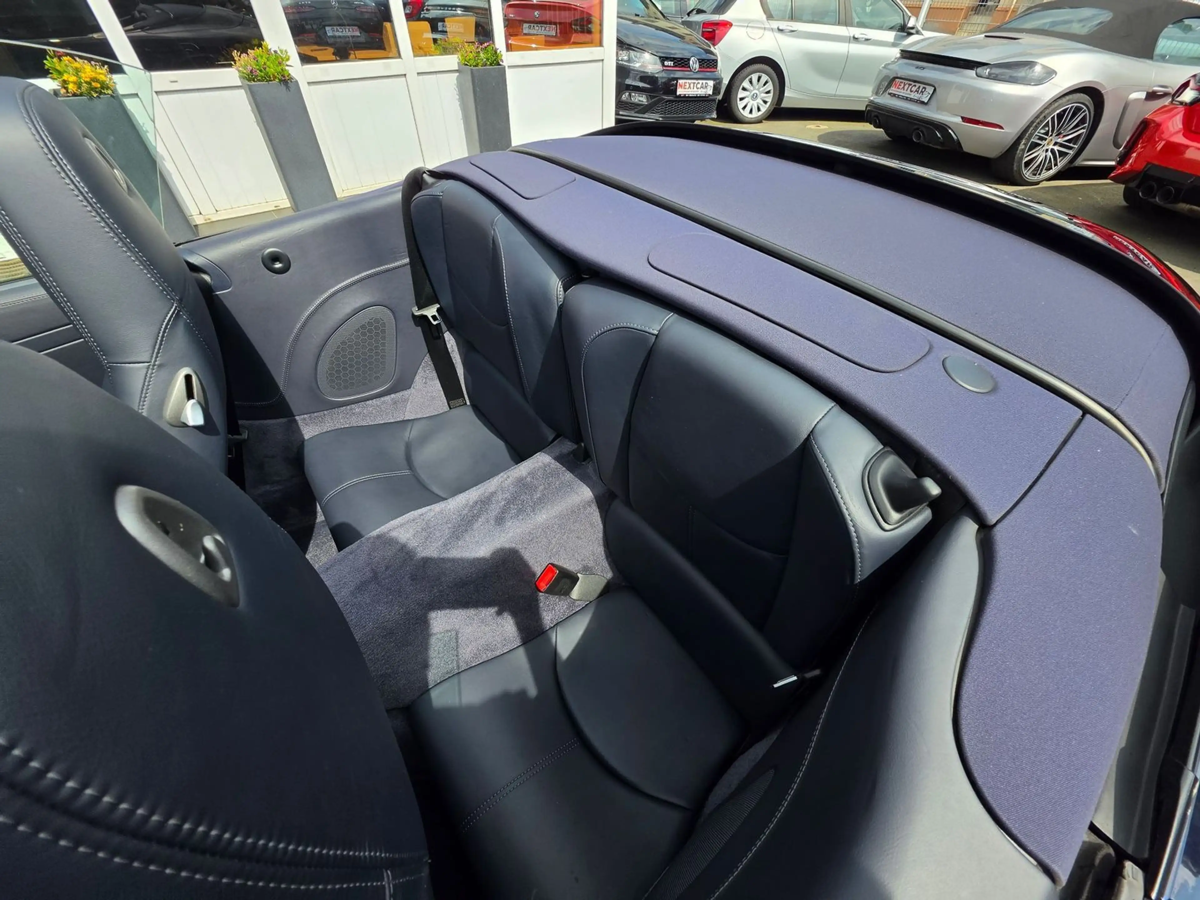 Porsche 911 Carrera S 3.8/Cabrio/Aut/PCM/Bose/Unfallfrei — photo 8