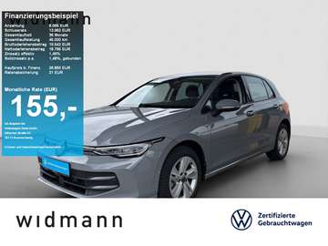 Life 1.5 eTSI 115 PS Automatik Anhängerkupplung Ap