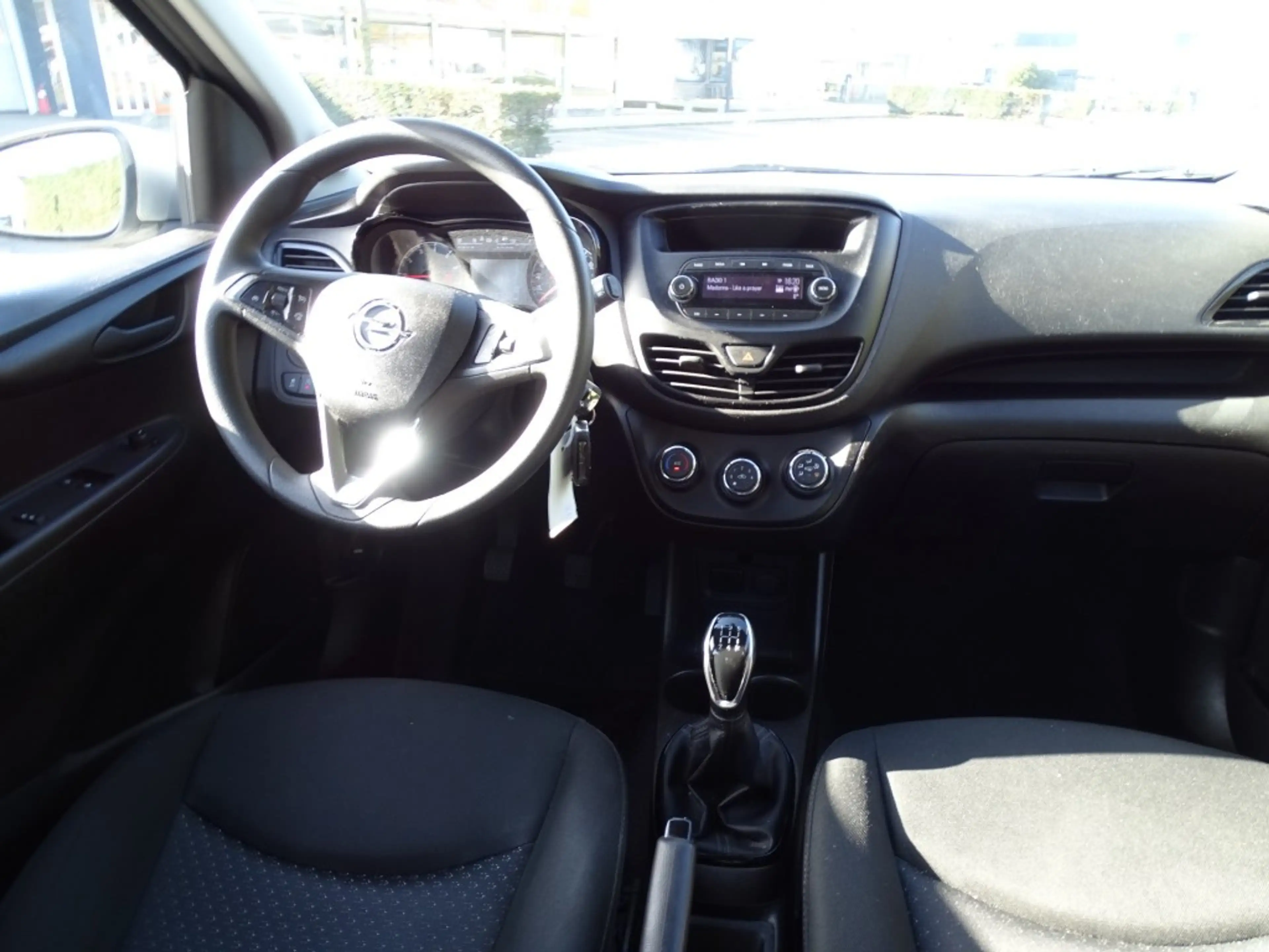 Opel Karl 1.0 EDITION-Airco-Cruise-Blth — photo 6
