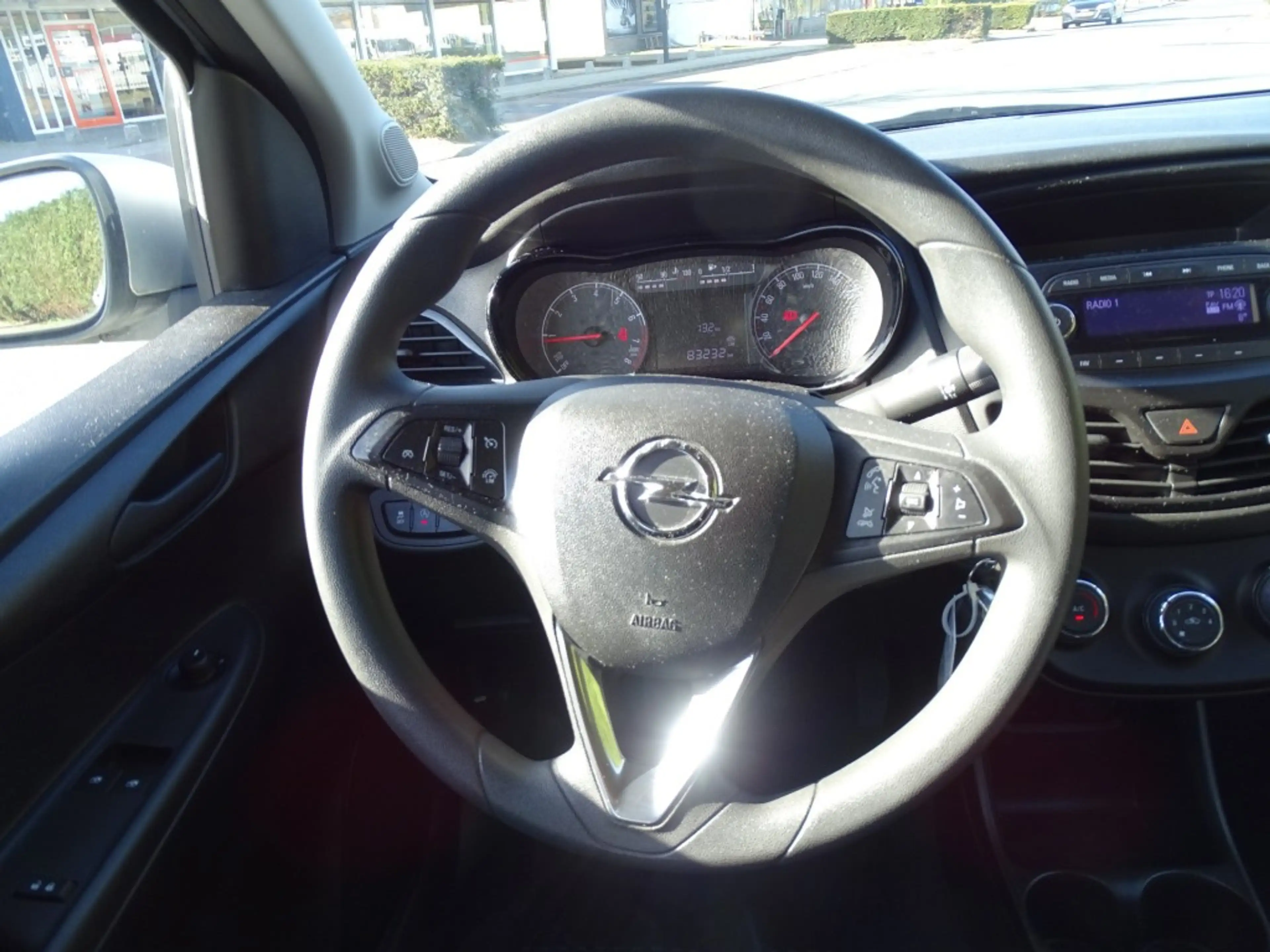 Opel Karl 1.0 EDITION-Airco-Cruise-Blth — photo 9