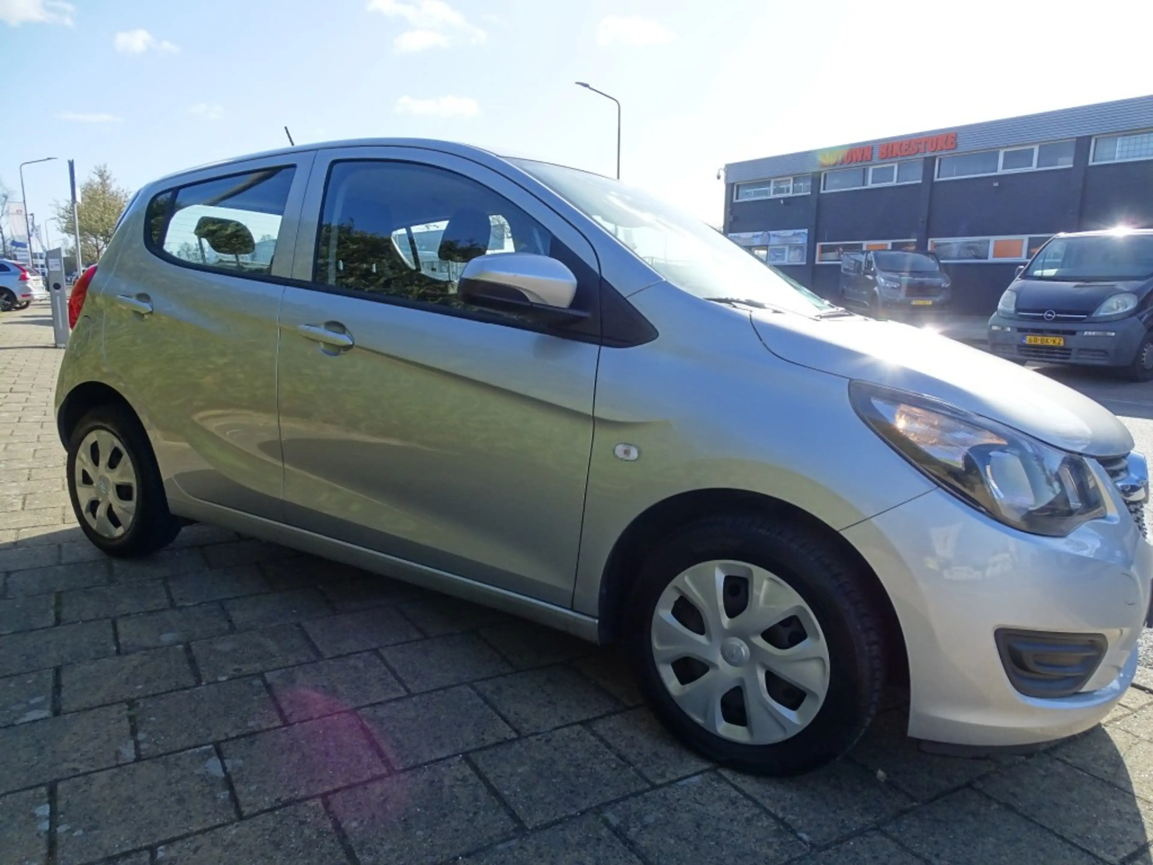 Opel Karl 1.0 EDITION-Airco-Cruise-Blth — photo 3