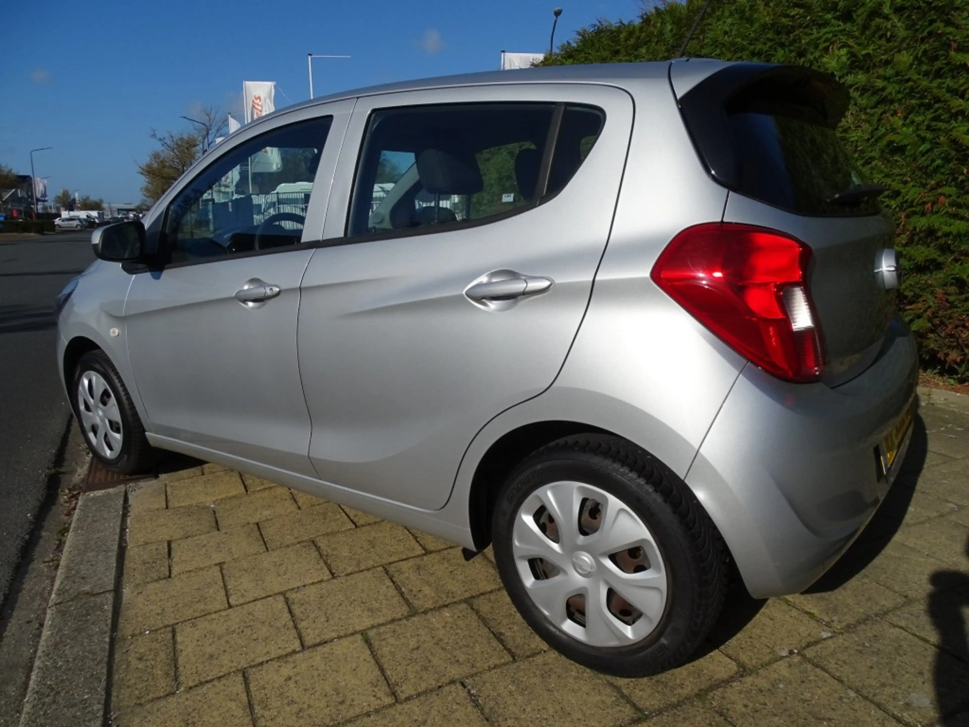 Opel Karl 1.0 EDITION-Airco-Cruise-Blth — photo 5