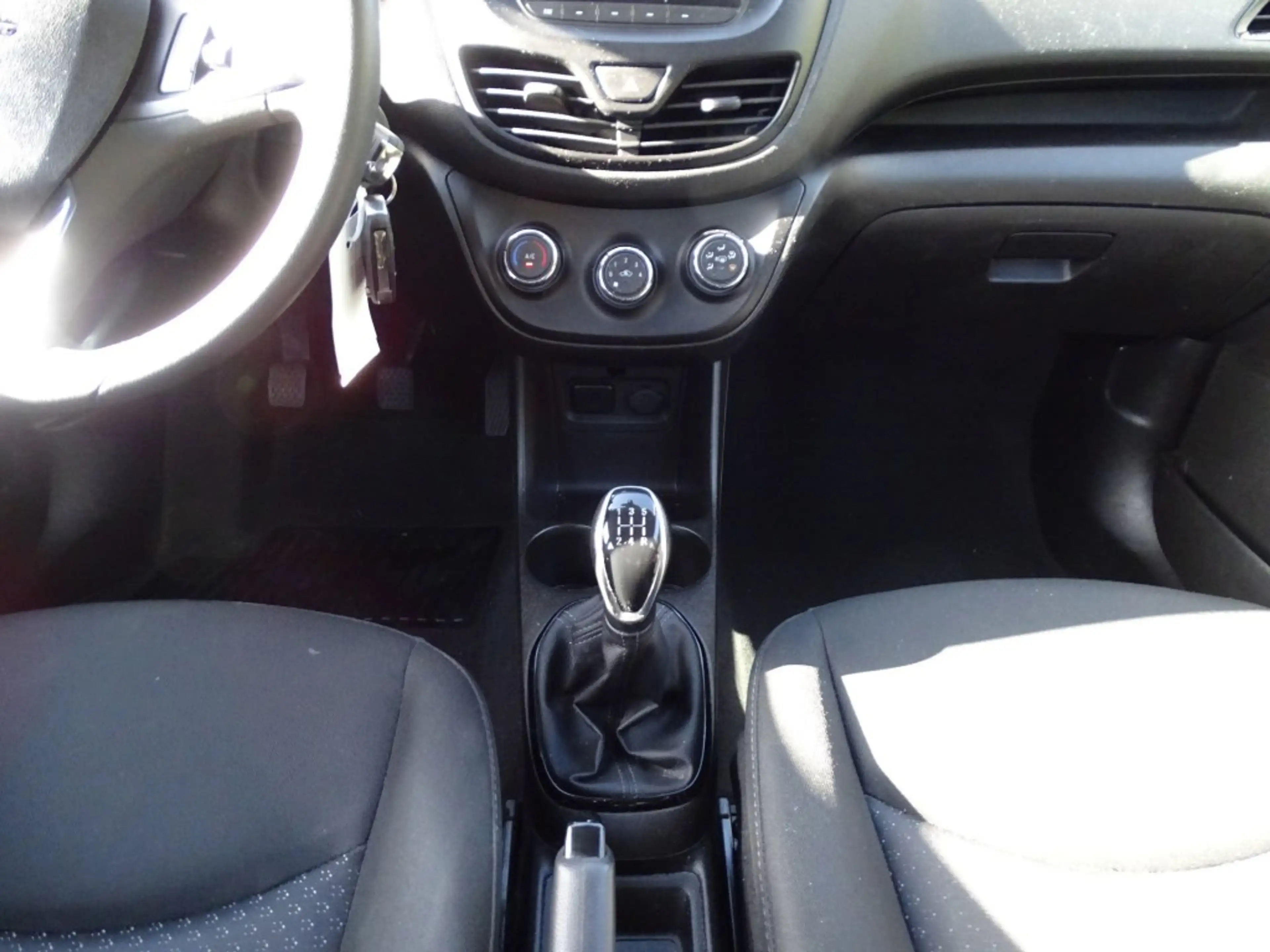 Opel Karl 1.0 EDITION-Airco-Cruise-Blth — photo 7