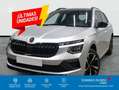 Skoda Kamiq Monte Carlo Advanced 1.0 TSI 85kW (116 CV) Manual Plateado - thumbnail 1