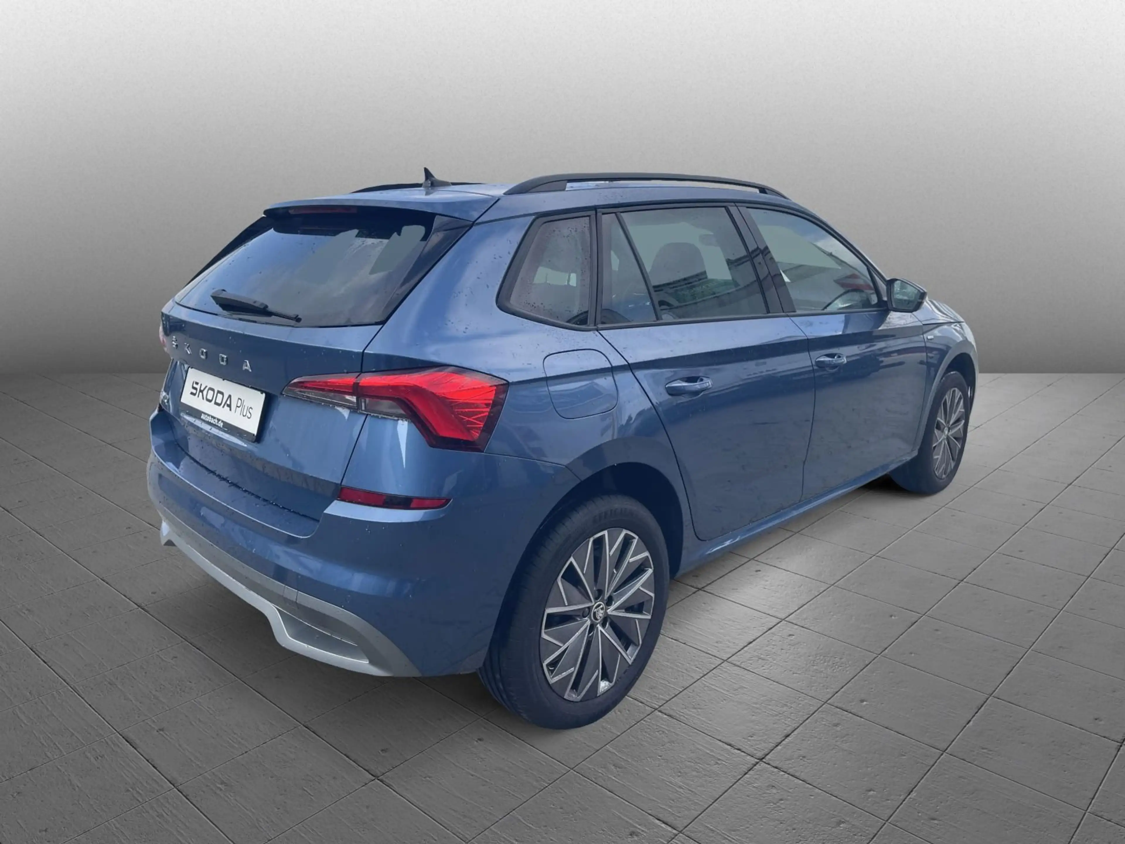 Skoda Kamiq Clever TSI Sitzhzg LED KLIMA GRA CarPlay — photo 6