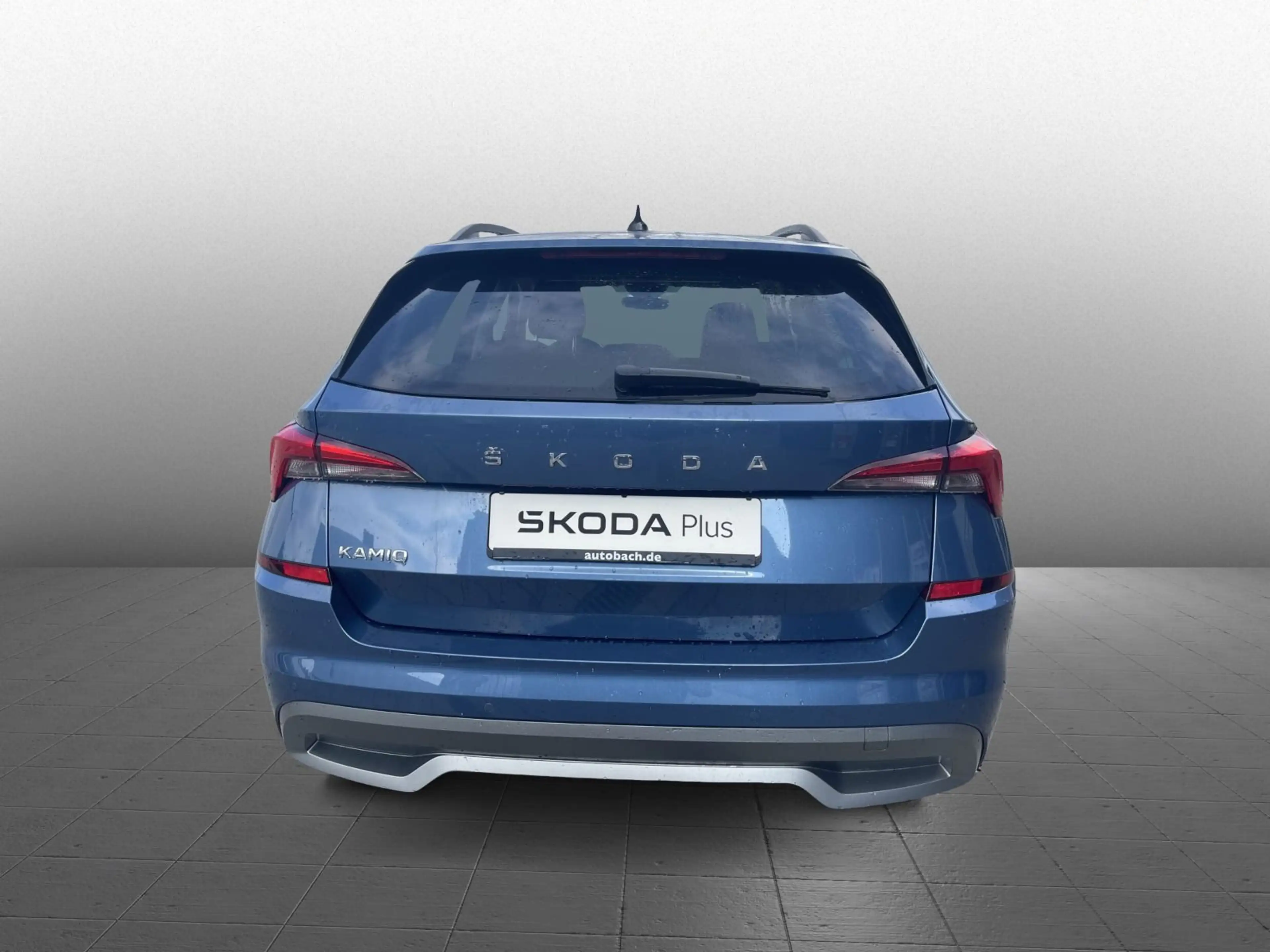 Skoda Kamiq Clever TSI Sitzhzg LED KLIMA GRA CarPlay — photo 3