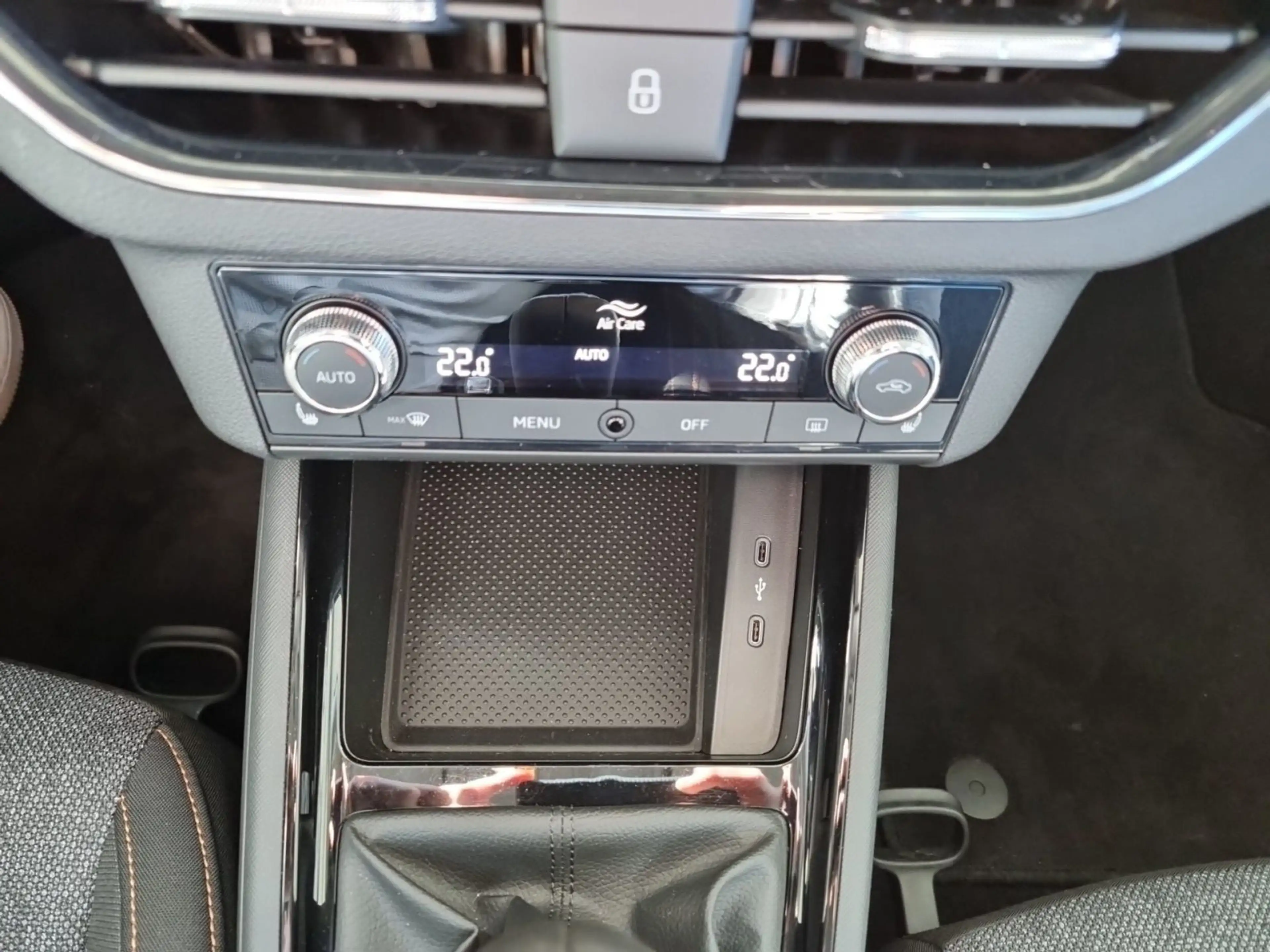Skoda Kamiq Clever TSI Sitzhzg LED KLIMA GRA CarPlay — photo 14