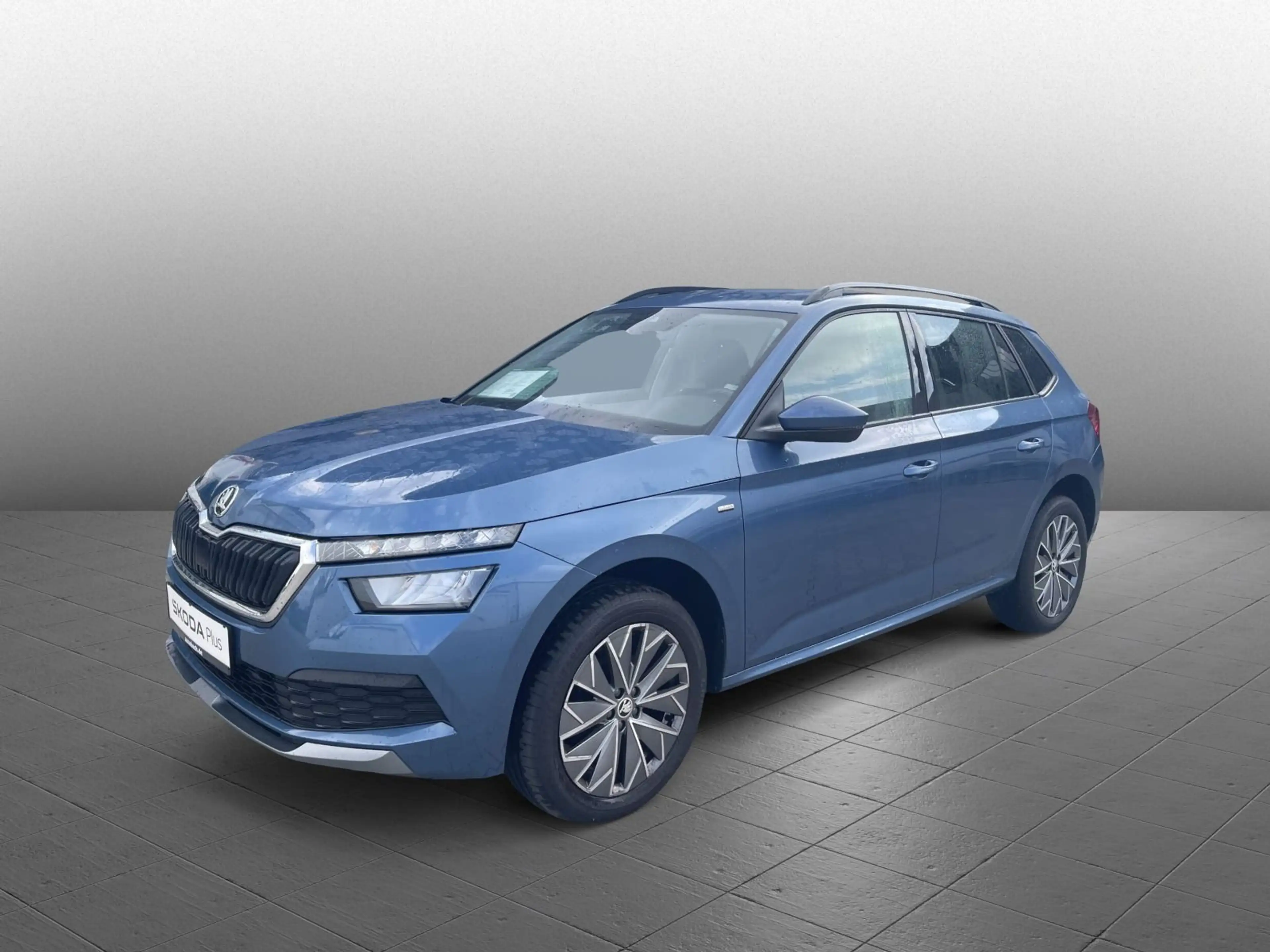 Skoda Kamiq Clever TSI Sitzhzg LED KLIMA GRA CarPlay