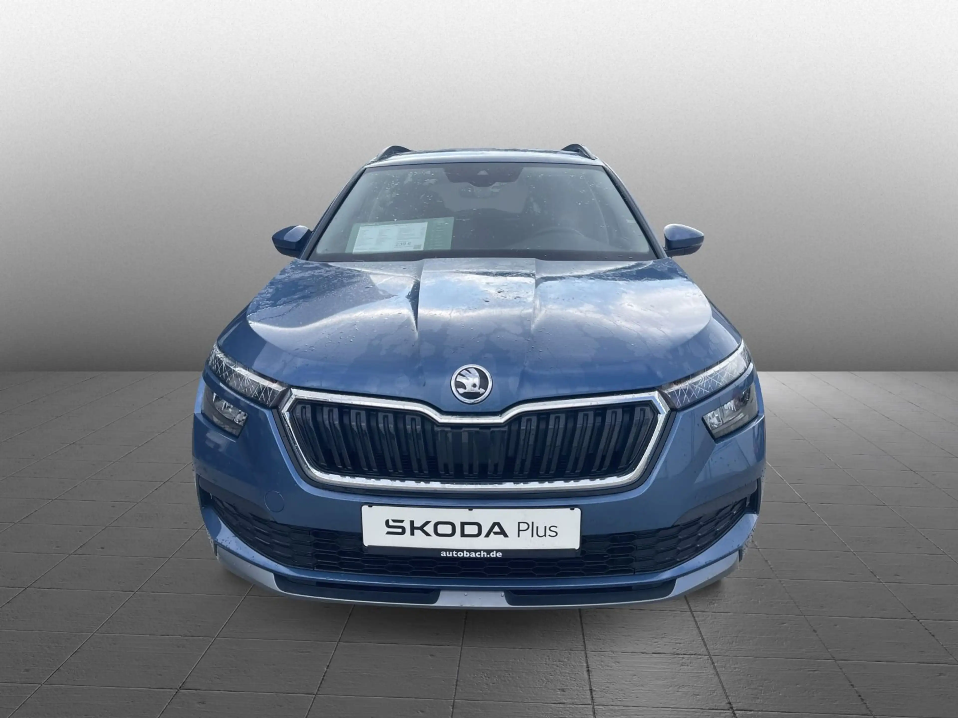 Skoda Kamiq Clever TSI Sitzhzg LED KLIMA GRA CarPlay — photo 7