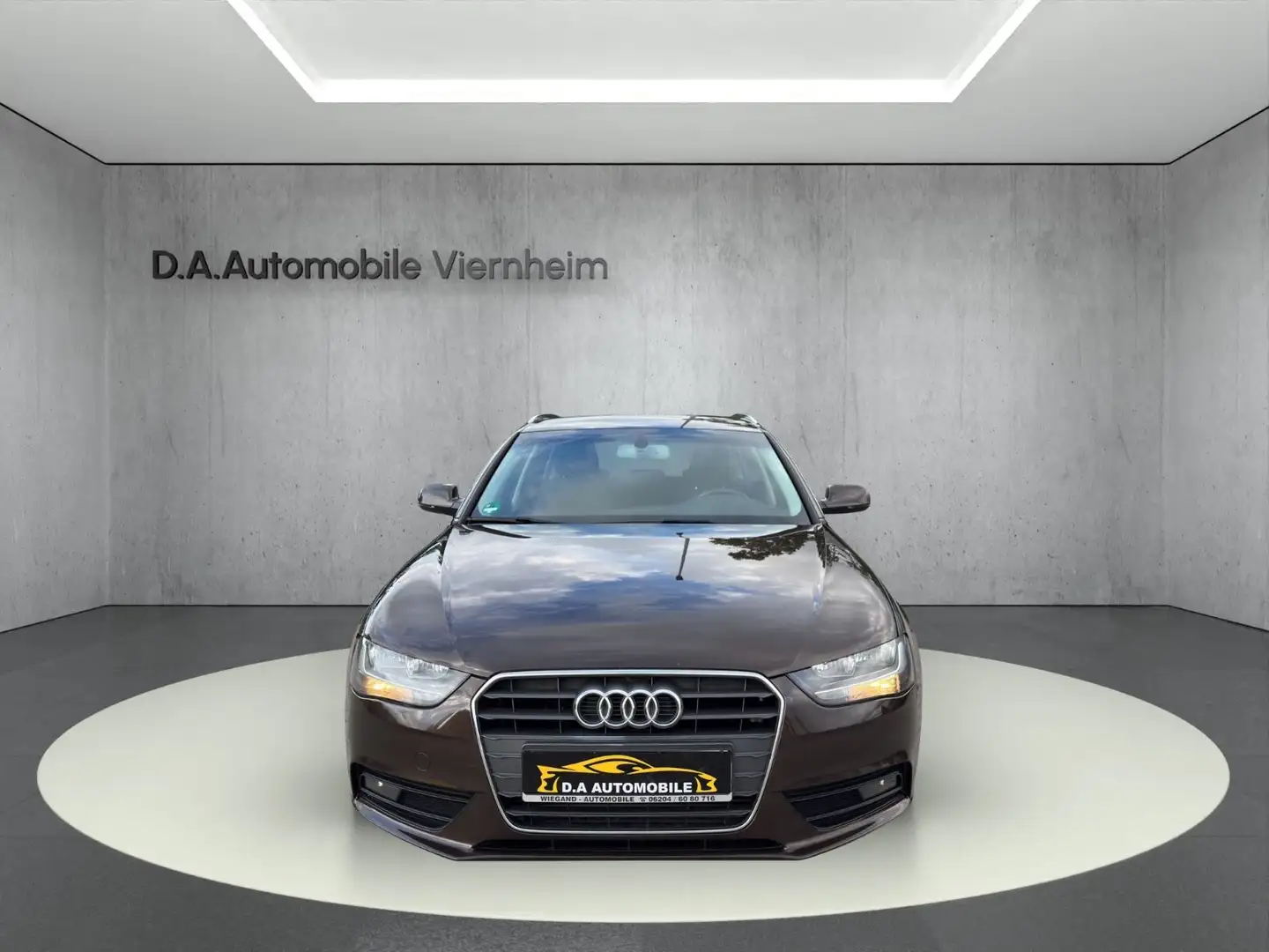 Audi A4 Avant Ambiente°Navi°SHZ°Tempomat°PDC°° Bruin - 2