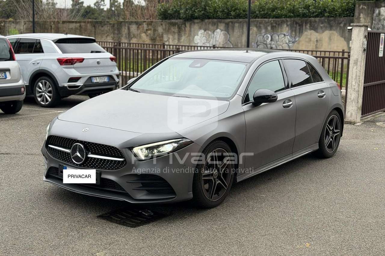 Mercedes-Benz A 200 A 200 Automatic Premium