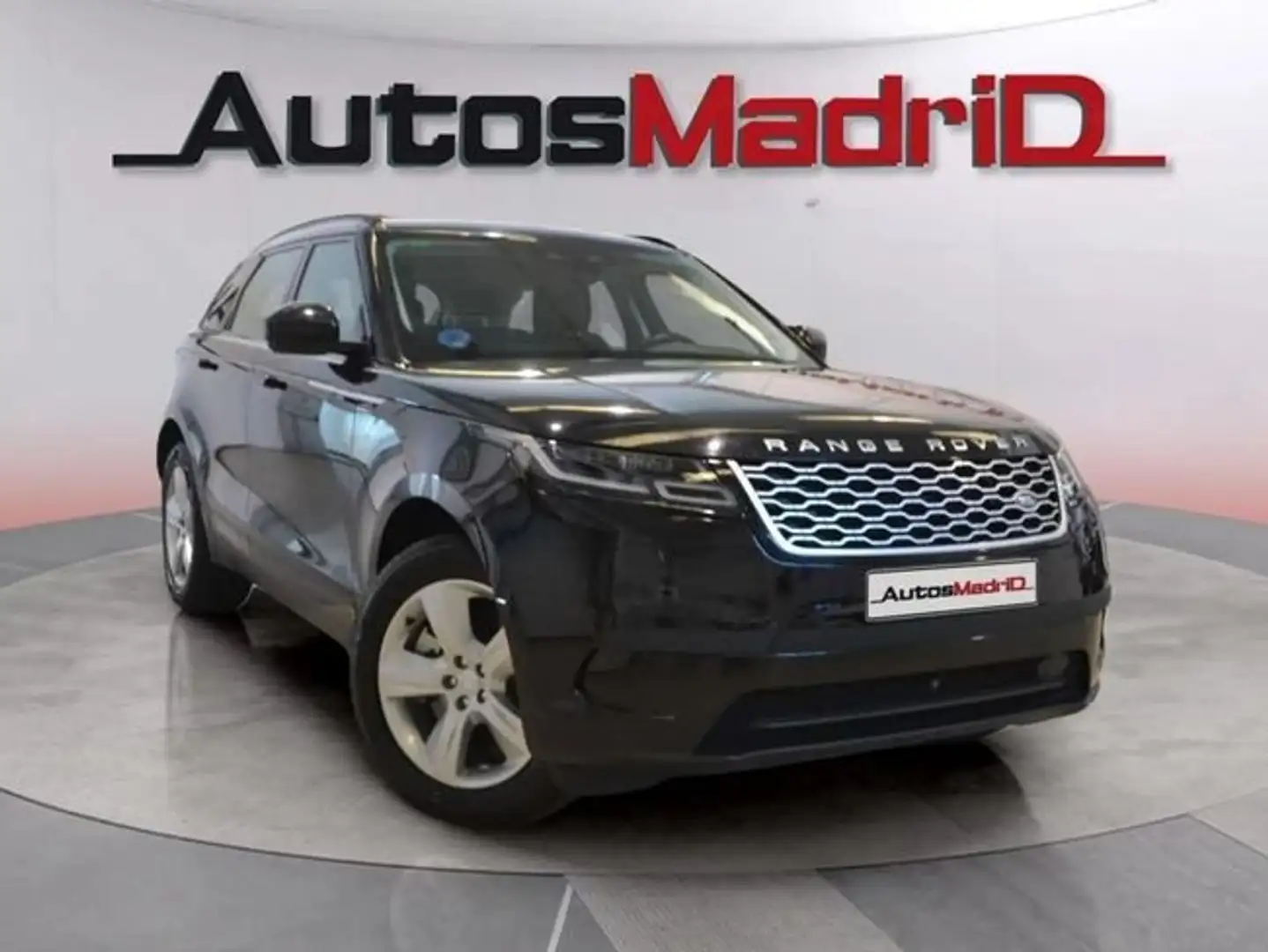 Land Rover Range Rover Velar 2.0 i4 PHEV S 4WD Aut. 404 Negro - 1