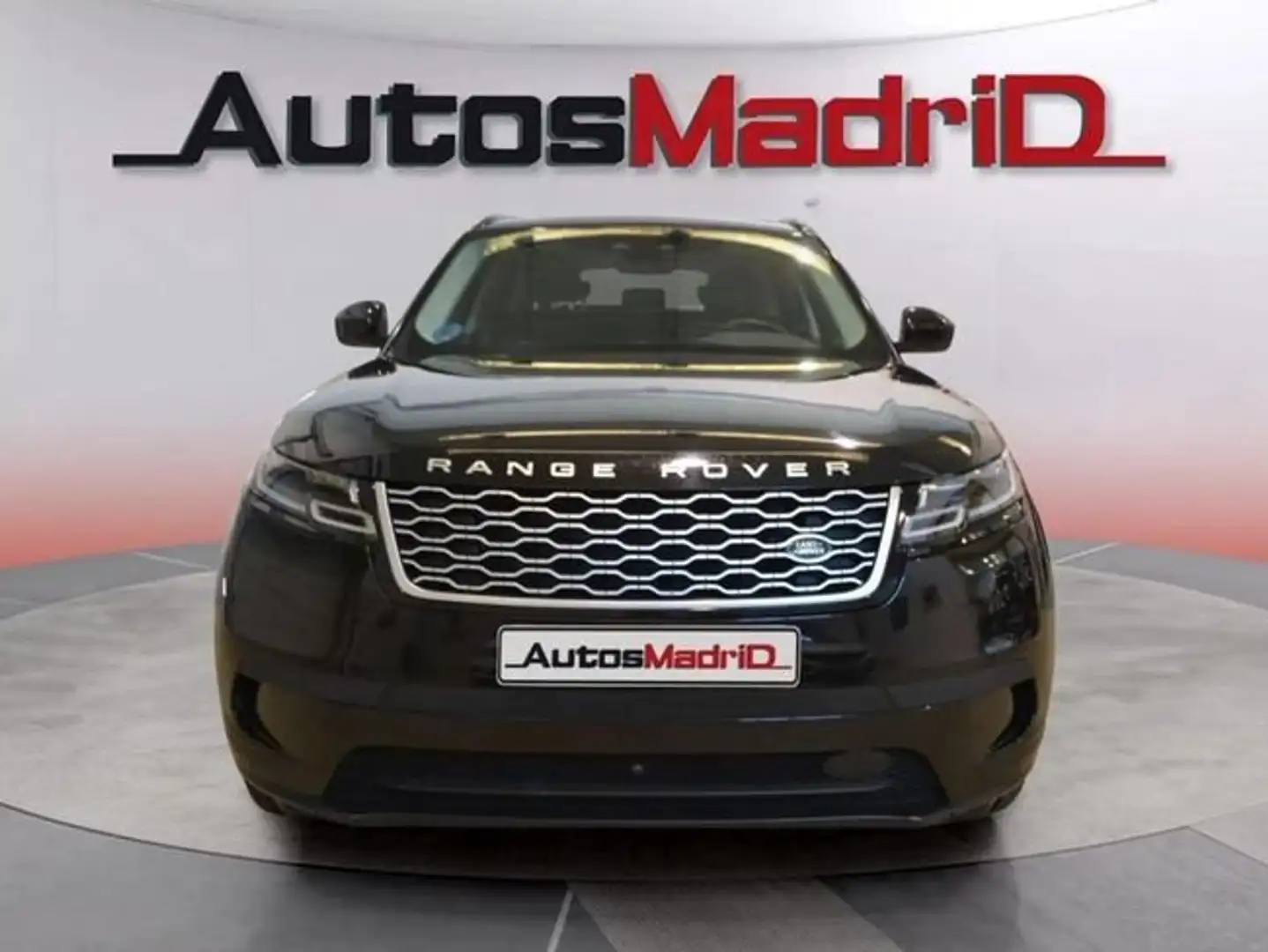 Land Rover Range Rover Velar 2.0 i4 PHEV S 4WD Aut. 404 Negro - 2