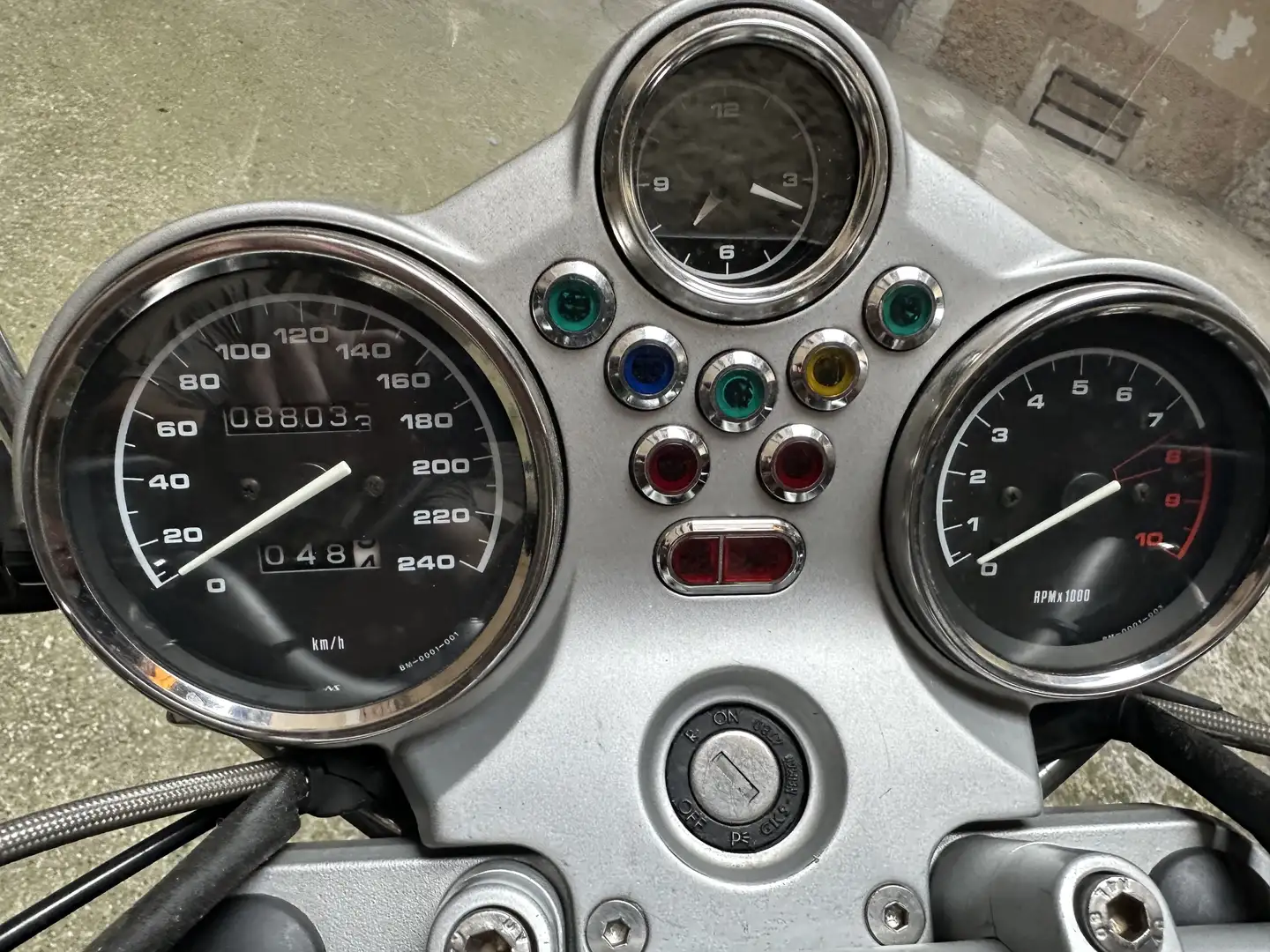 BMW R 850 R - 1