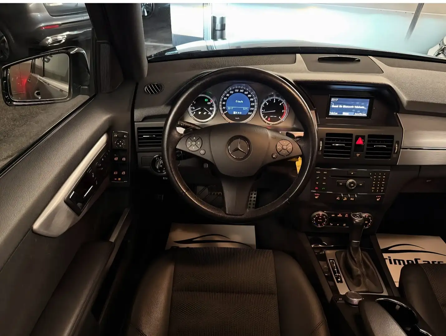 Mercedes-Benz GLK 220 CDI DPF 4Matic BlueEFFICIENCY 7G-TRONIC - 2