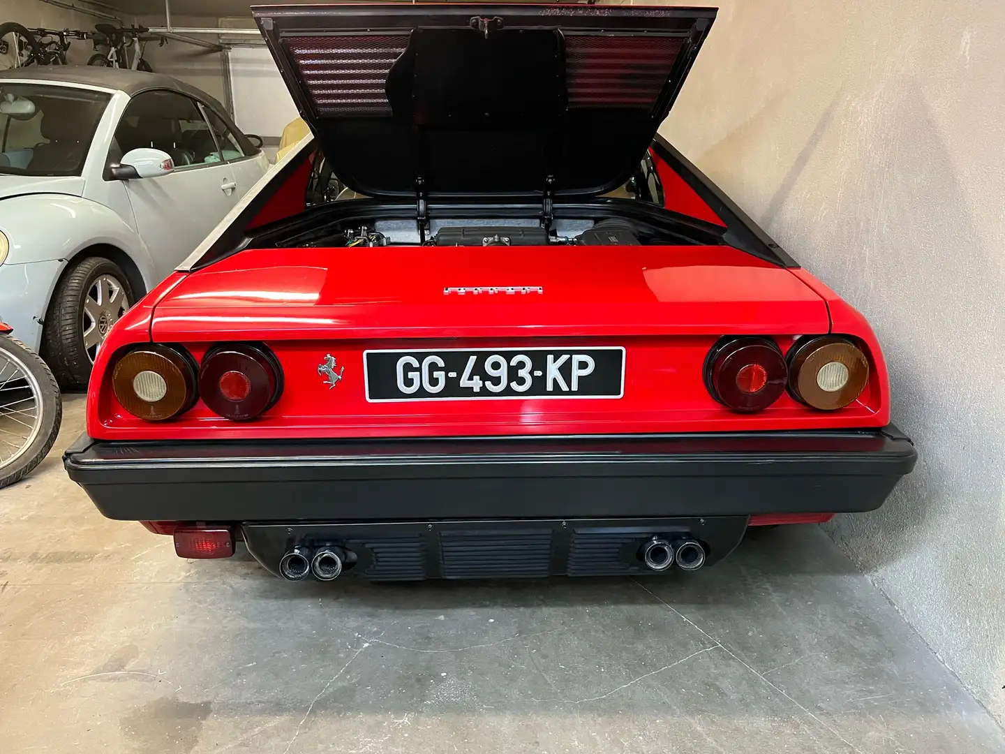 Ferrari Mondial - 2