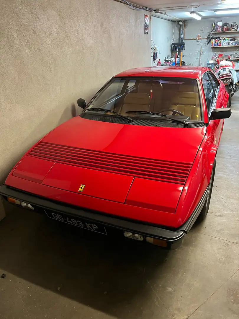 Ferrari Mondial - 1