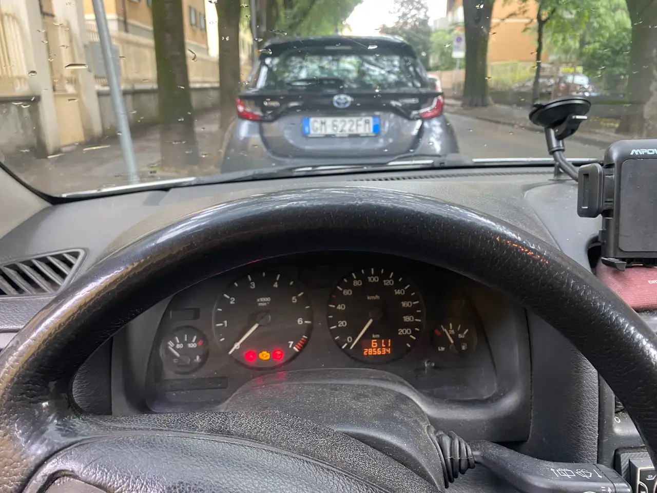 Opel Astra II 1998 5p 1.4i 16v Club, foto 4