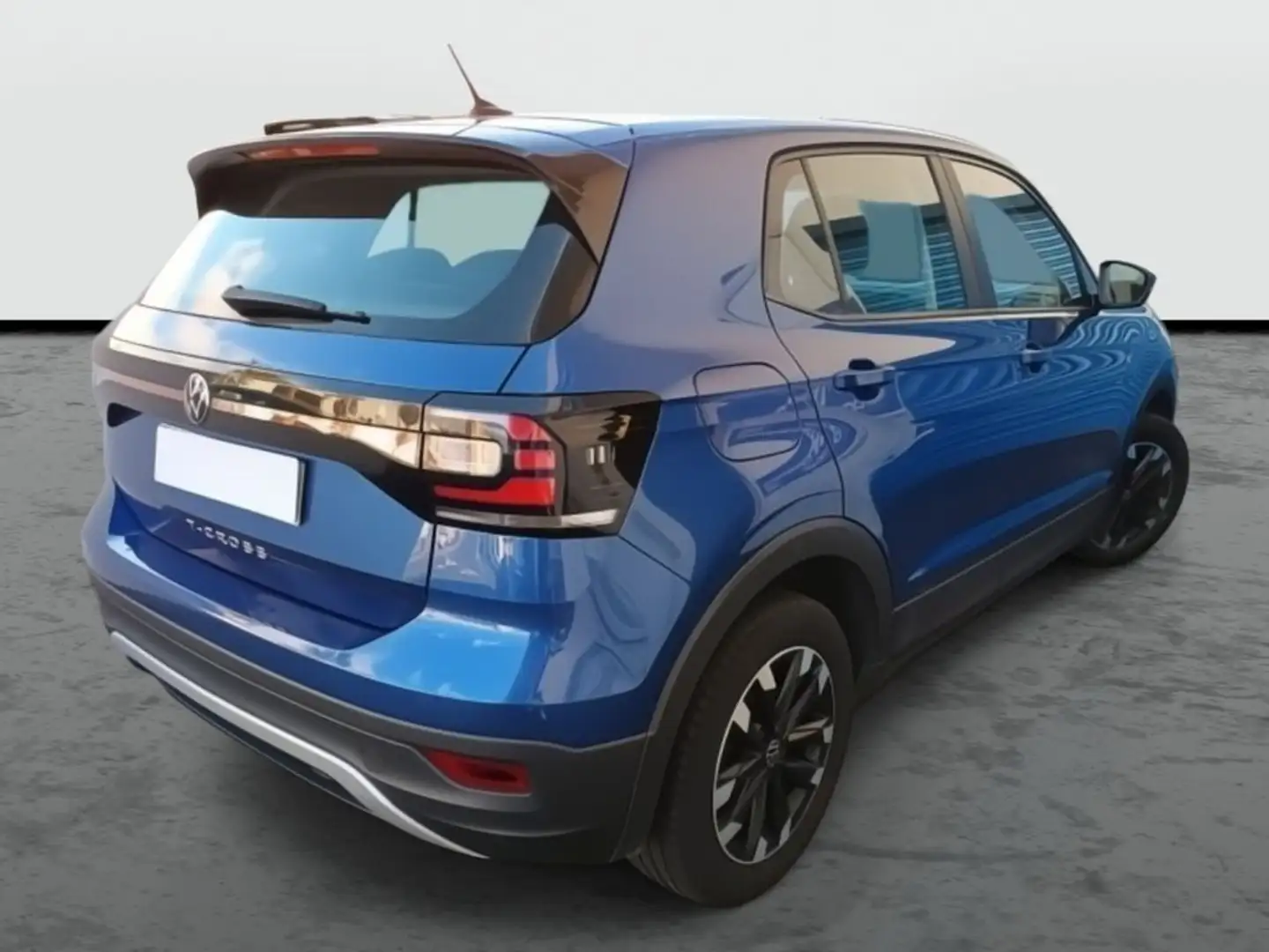 Volkswagen T-Cross Nuevo RAC Edition 1.0 TSI 70kW (95CV) 5G (C112LV3 Bleu - 2