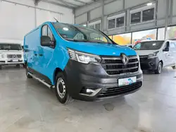 Renault Trafic Kasten L2H1*AUTOMATIK*KLIMA*TEMPOMAT*RCAM