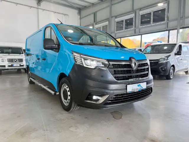 Renault Trafic Kasten L2H1*AUTOMATIK*KLIMA*TEMPOMAT*RCAM