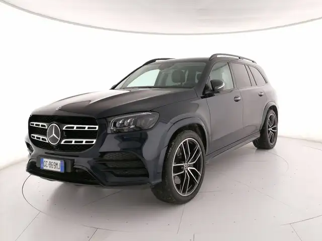 Mercedes-Benz GLS 580 580 mhev (eq-boost) Premium Plus 4matic auto
