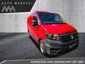 Volkswagen Crafter Kasten 35 FWD Mittellang/Navi/CarPlay/Cam/Klima Roşu - thumbnail 3