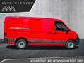 Volkswagen Crafter Kasten 35 FWD Mittellang/Navi/CarPlay/Cam/Klima Roşu - thumbnail 4