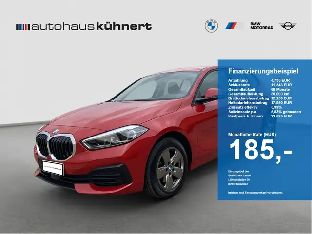 BMW 1er