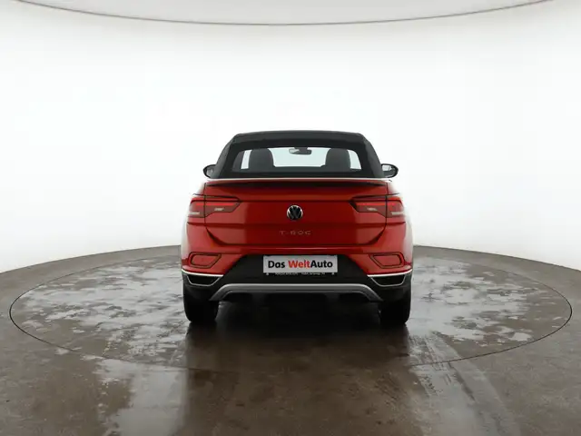 Volkswagen T-Roc view 6
