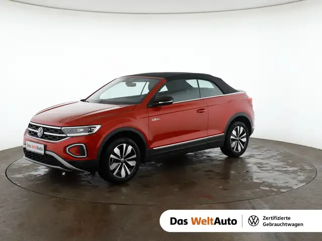 2025 Volkswagen T-Roc in Red for sale