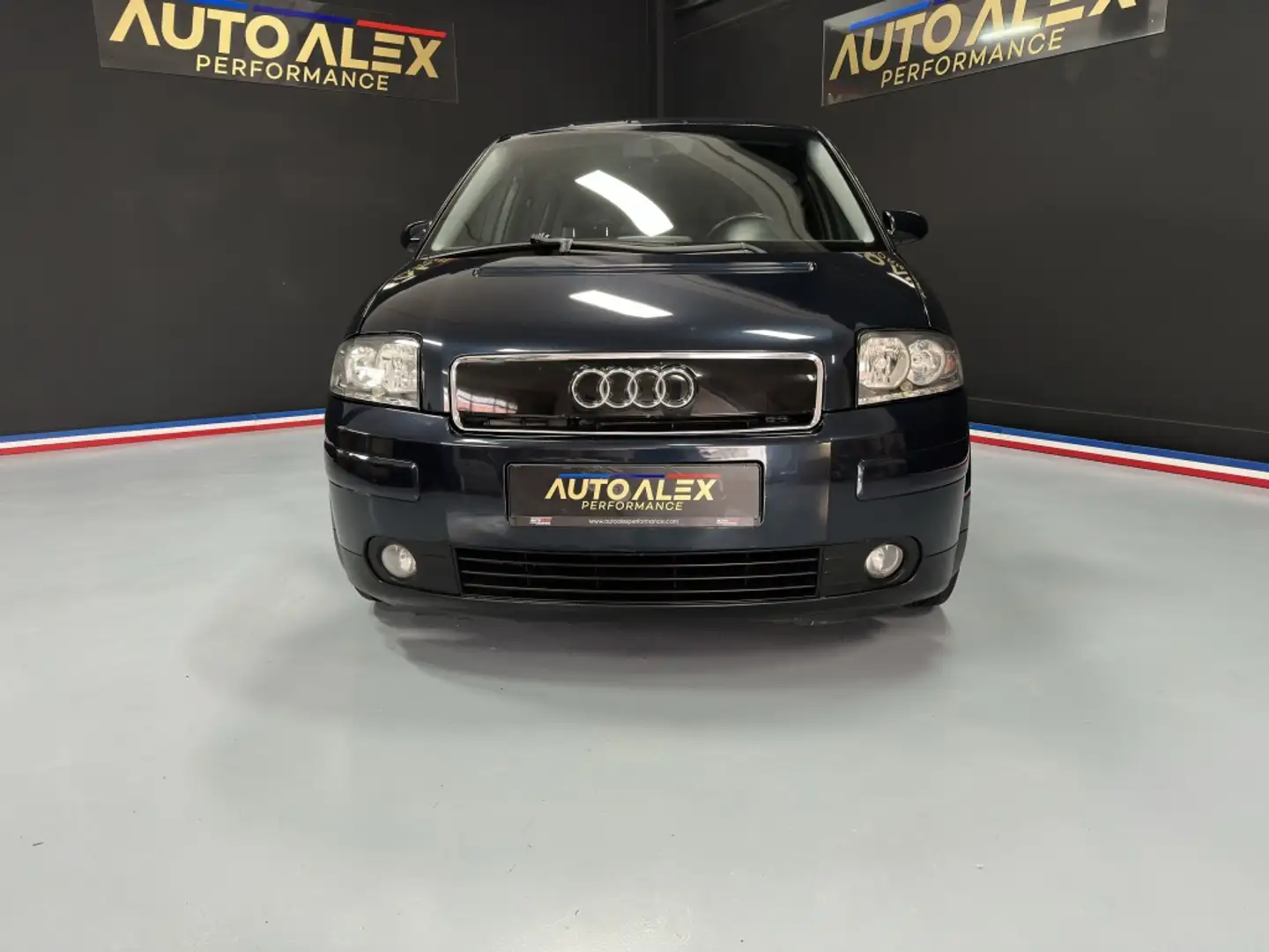 Audi A2 1.4TDI Style Blu/Azzurro - 2