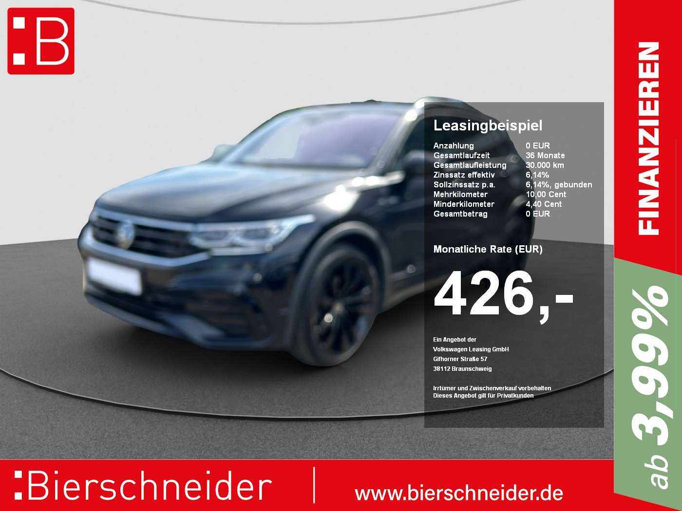 Second hand Volkswagen Tiguan 2.0